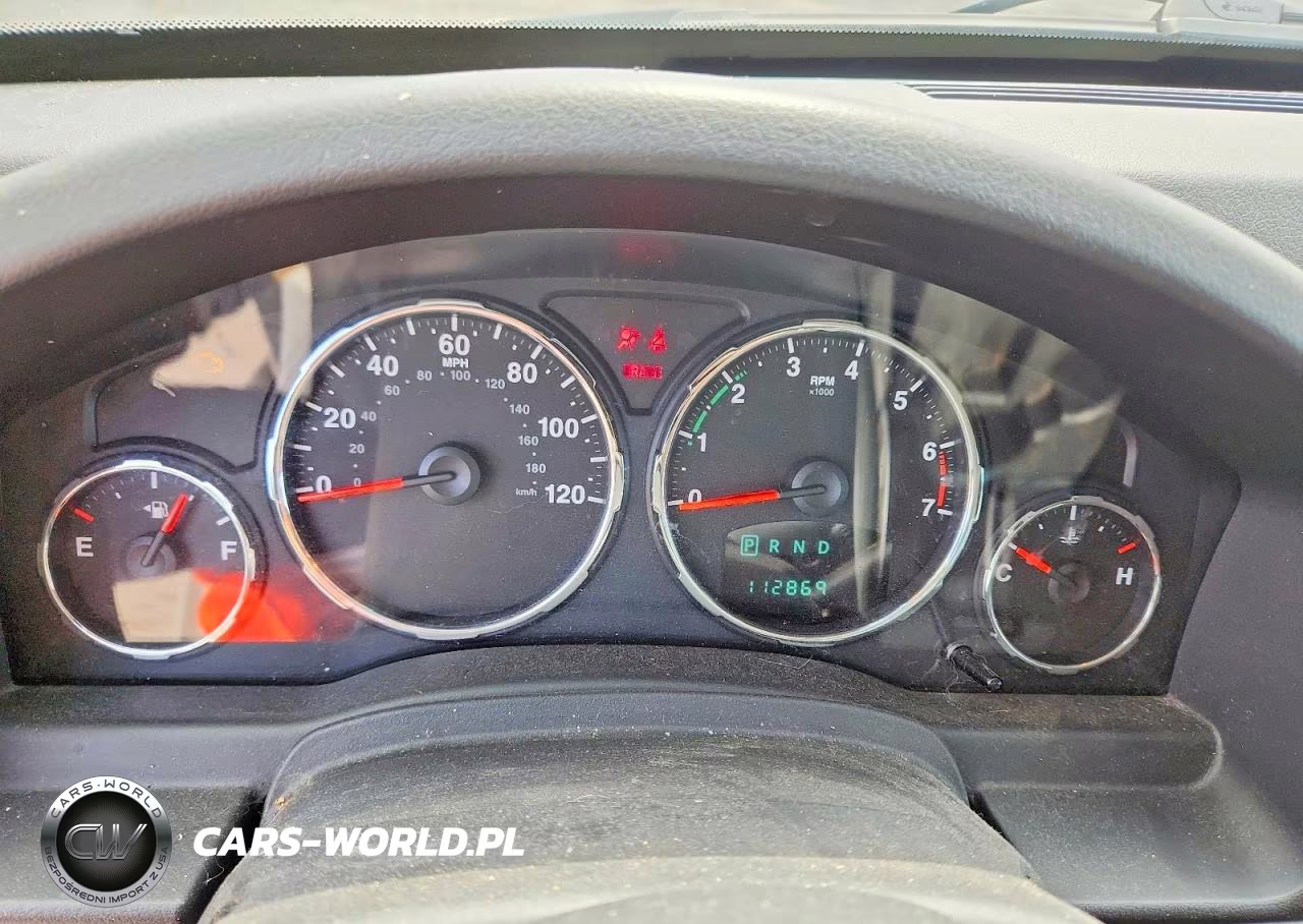 2012 Jeep Liberty Sport VIN:1C4PJLAKXCW213228 - 9
