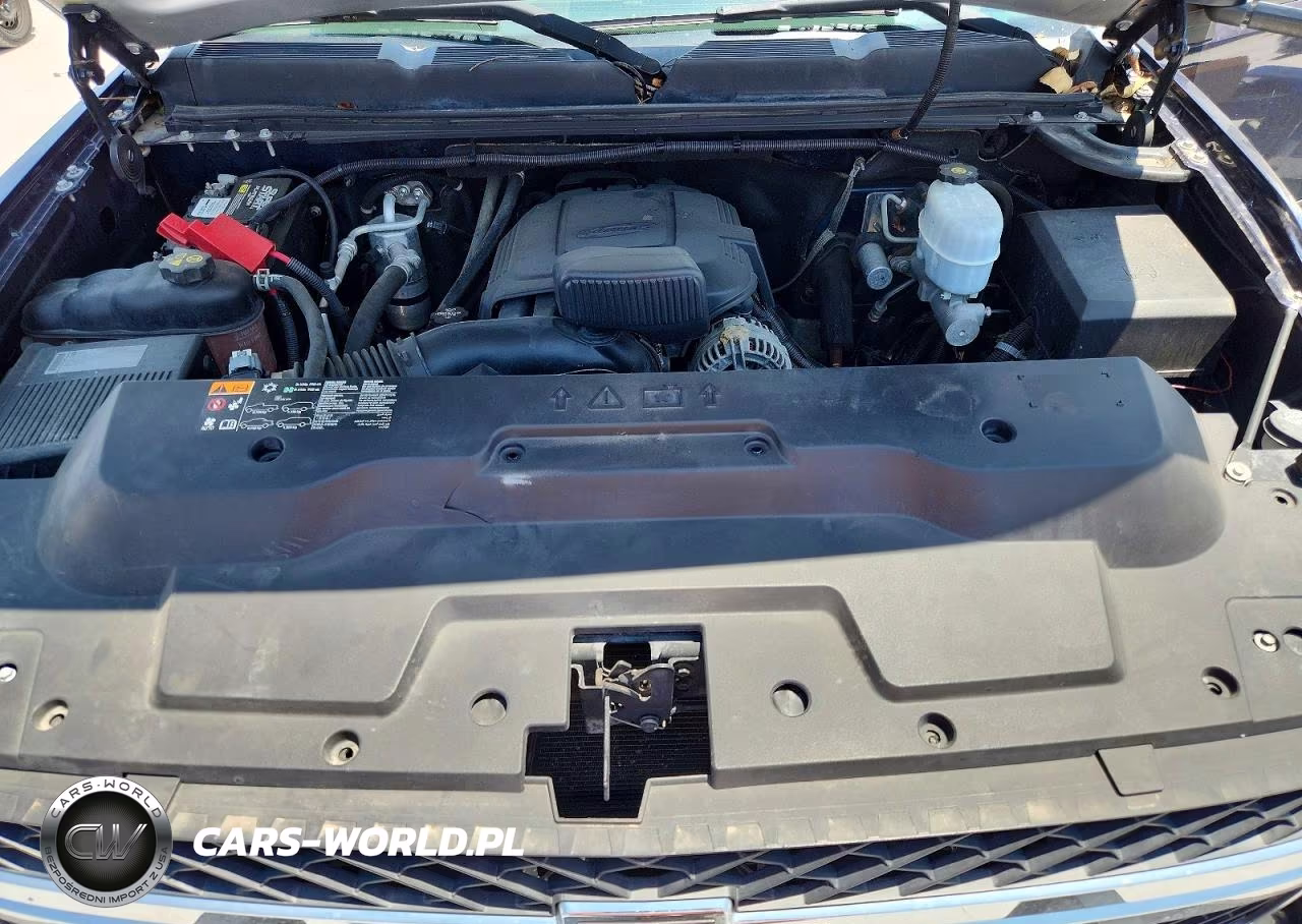 2012 Chevrolet Silverado K2500 Heavy Duty VIN:1GC2KVCG5CZ353360 - 11