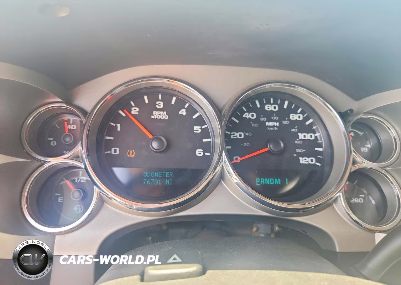 2012 Chevrolet Silverado K2500 Heavy Duty VIN:1GC2KVCG5CZ353360 - 9