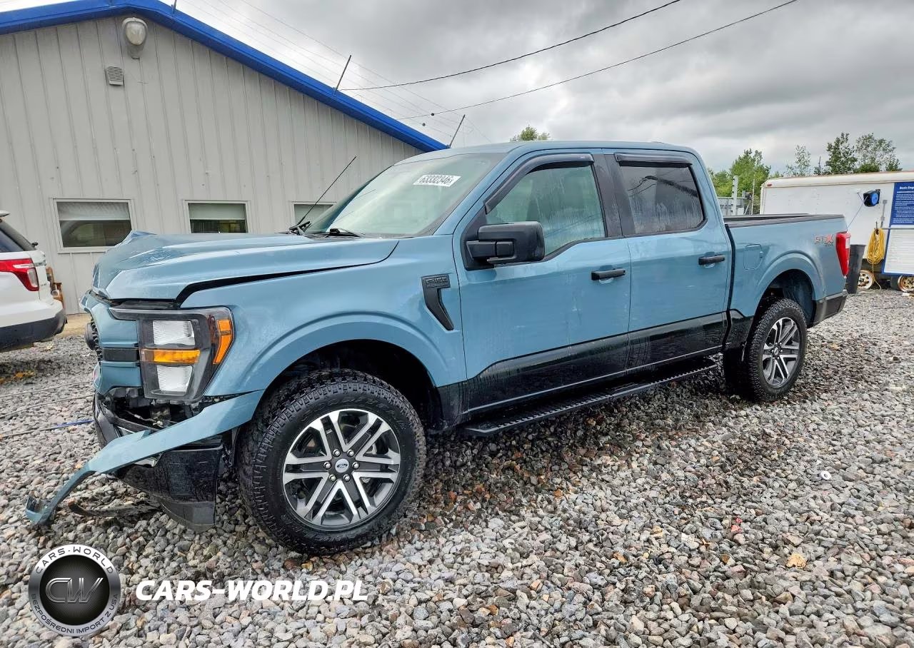 2023 Ford F150 Supercrew – zdjęcie 1 z 12