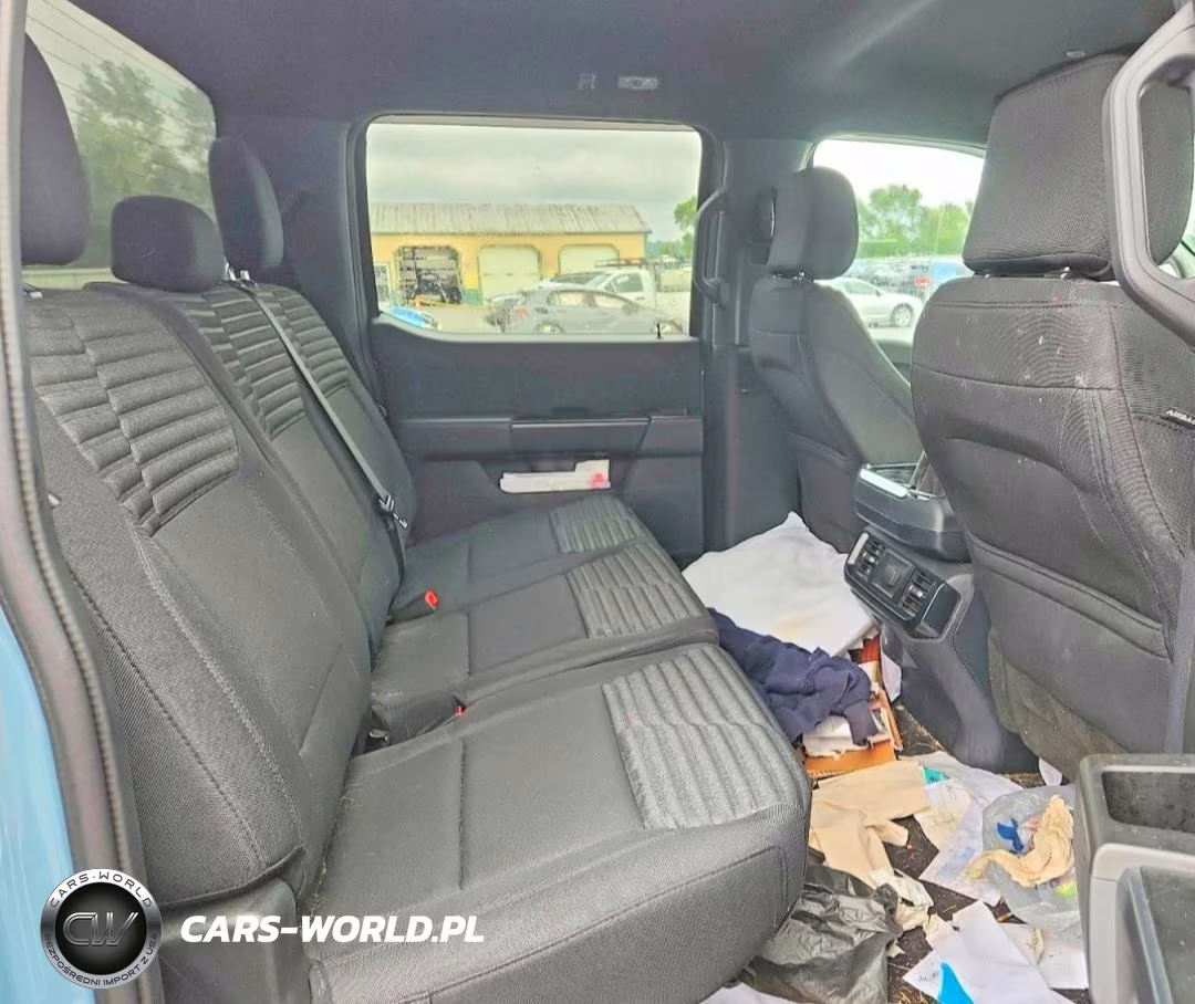2023 Ford F150 Supercrew VIN:1FTEW1EP7PKD53978 - 10