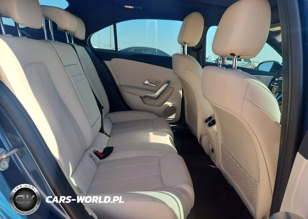 2022 Mercedes-Benz A 220 VIN:W1K3G4EB1NJ356894 - 10