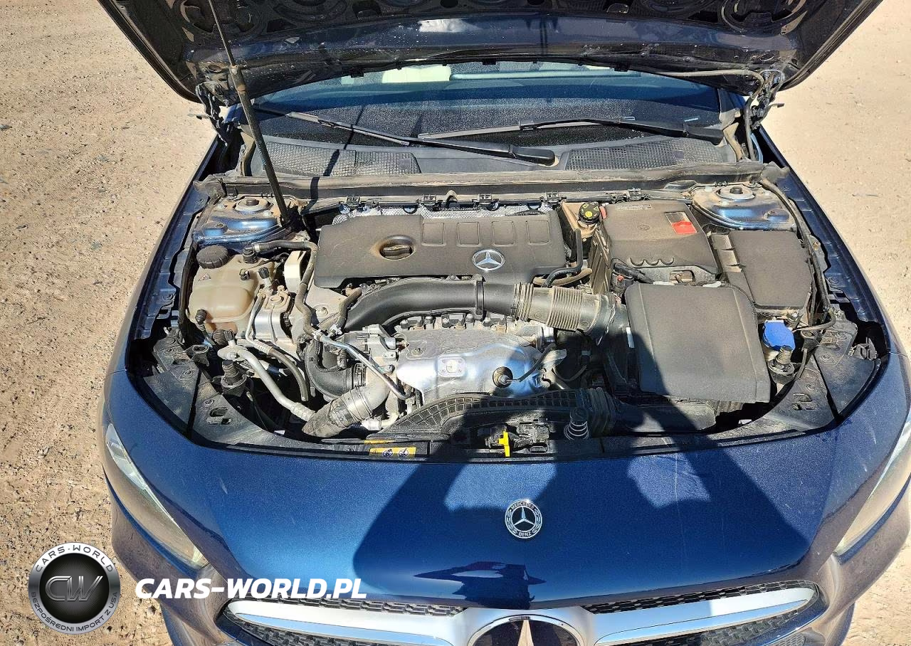 2022 Mercedes-Benz A 220 VIN:W1K3G4EB1NJ356894 - 11