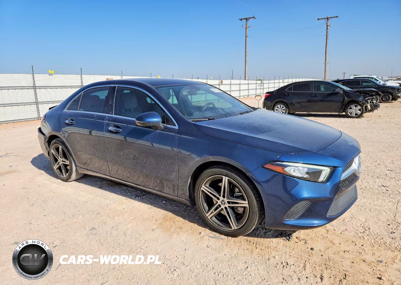 2022 Mercedes-Benz A 220 VIN:W1K3G4EB1NJ356894 - 4