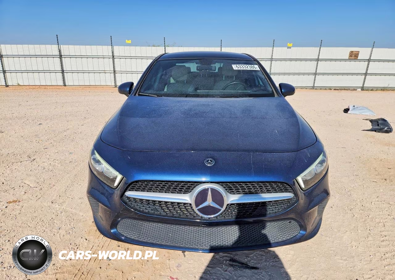 2022 Mercedes-Benz A 220 VIN:W1K3G4EB1NJ356894 - 5