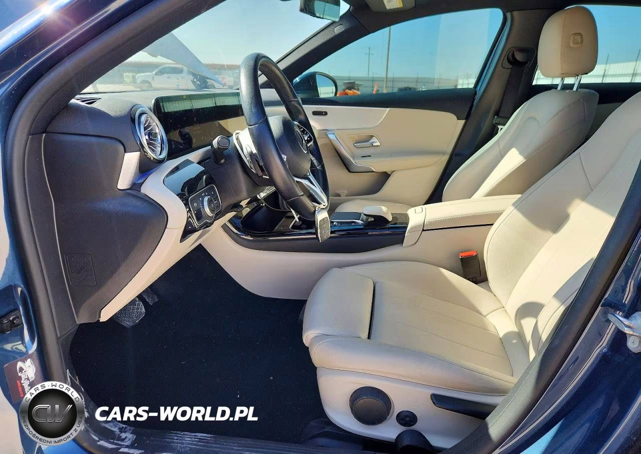 2022 Mercedes-Benz A 220 VIN:W1K3G4EB1NJ356894 - 7