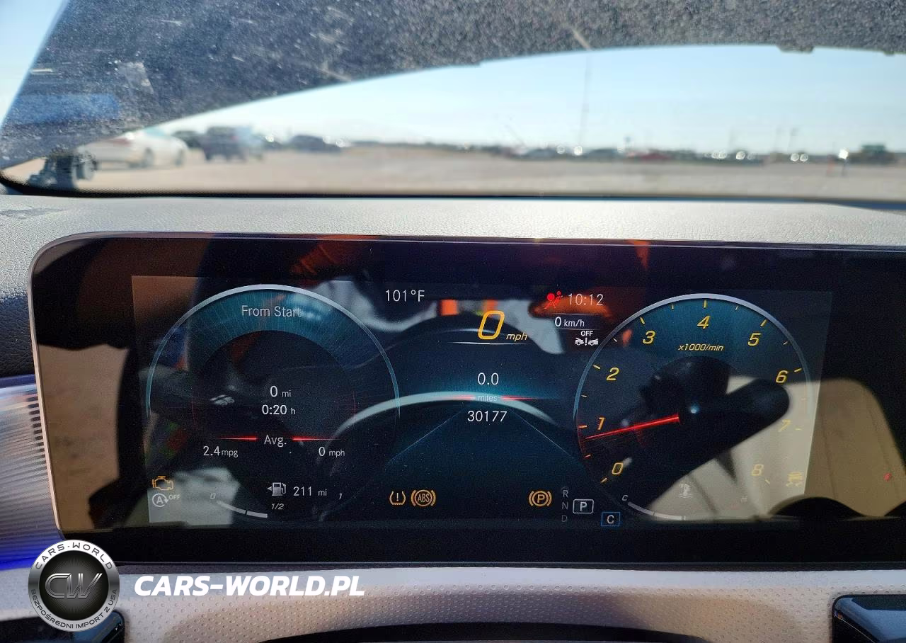 2022 Mercedes-Benz A 220 VIN:W1K3G4EB1NJ356894 - 9