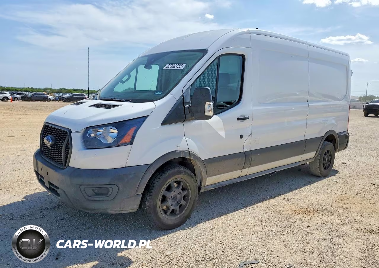 2021 Ford Transit T-150 Delivery Van – zdjęcie 1 z 12