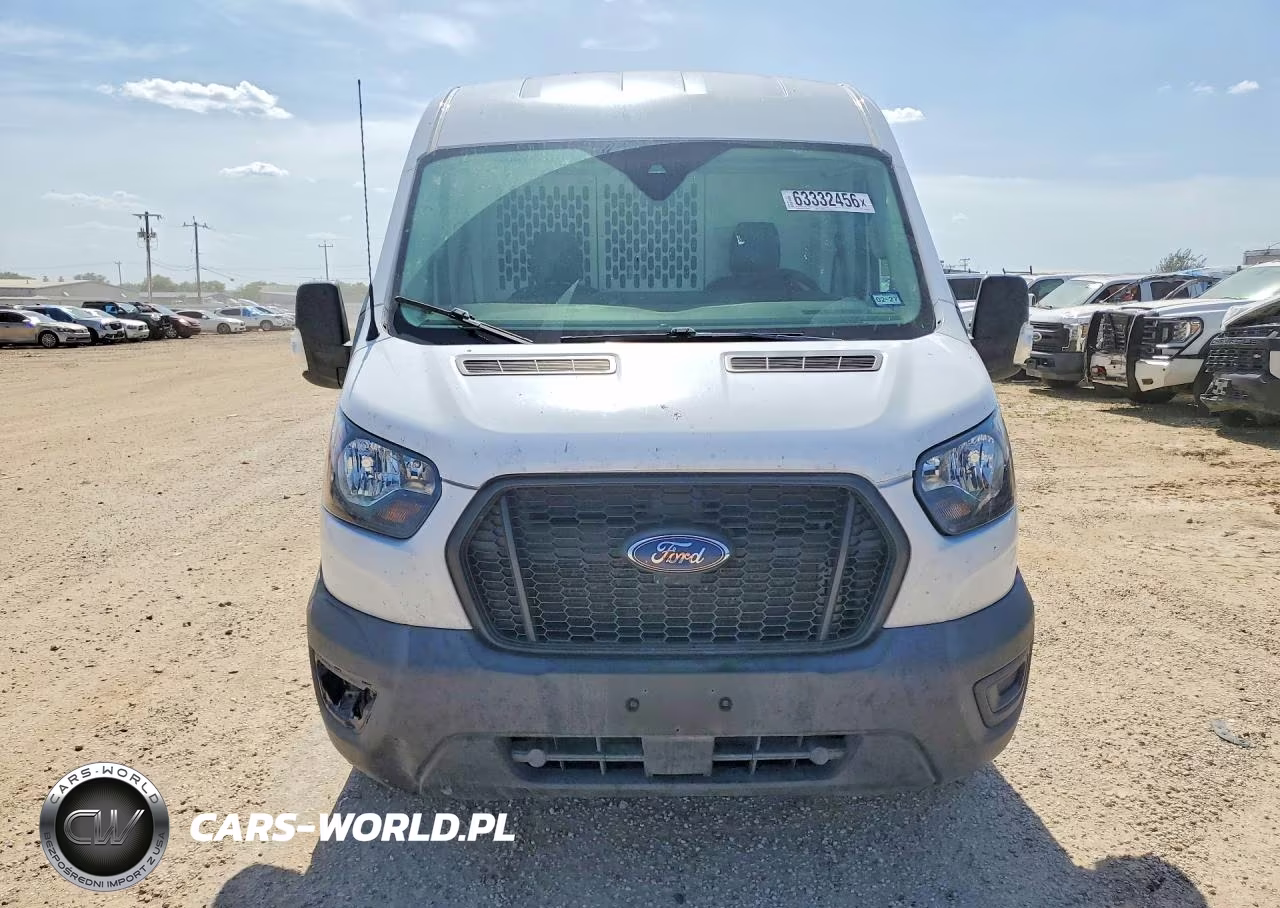 2021 Ford Transit T-150 Delivery Van VIN:1FTYE1C82MKA92525 - 5