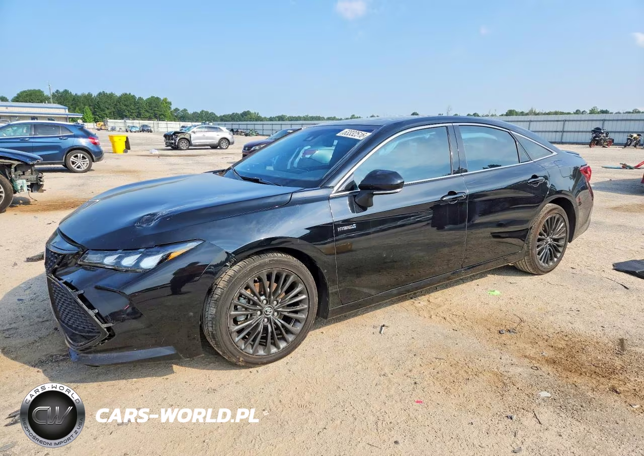 2019 Toyota Avalon Hybrid Xse