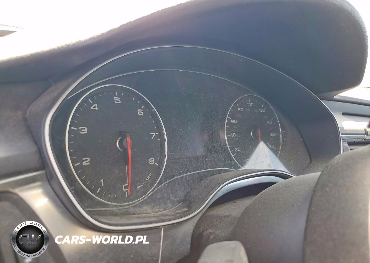 2012 Audi A7 Prestige VIN:WAU2GAFC5CN159936 - 9