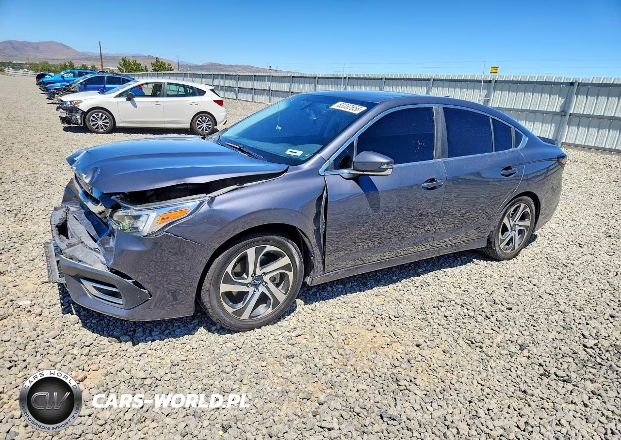 2020 Subaru Legacy Limited Xt