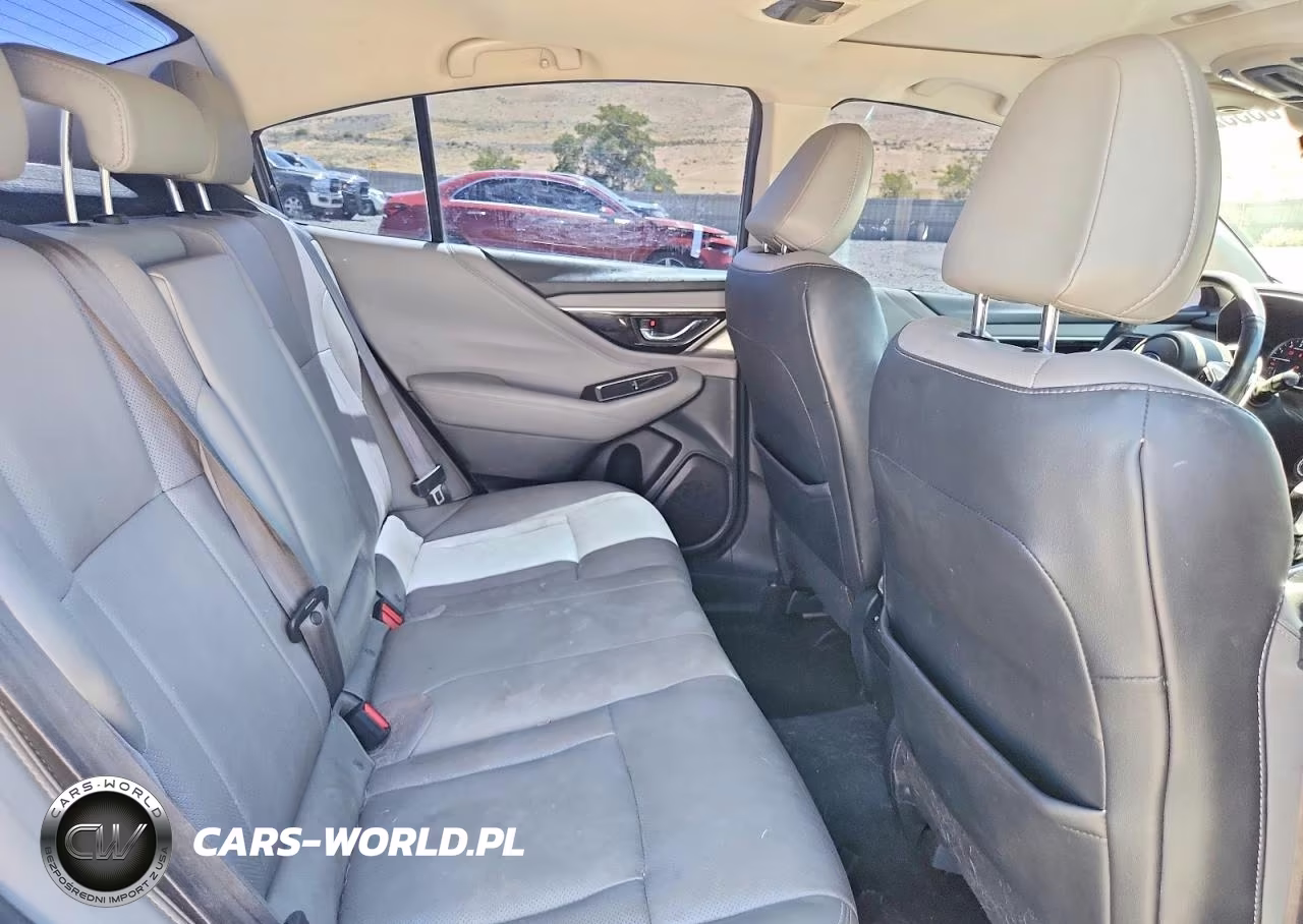 2020 Subaru Legacy Limited Xt VIN:4S3BWGN63L3024289 - 10