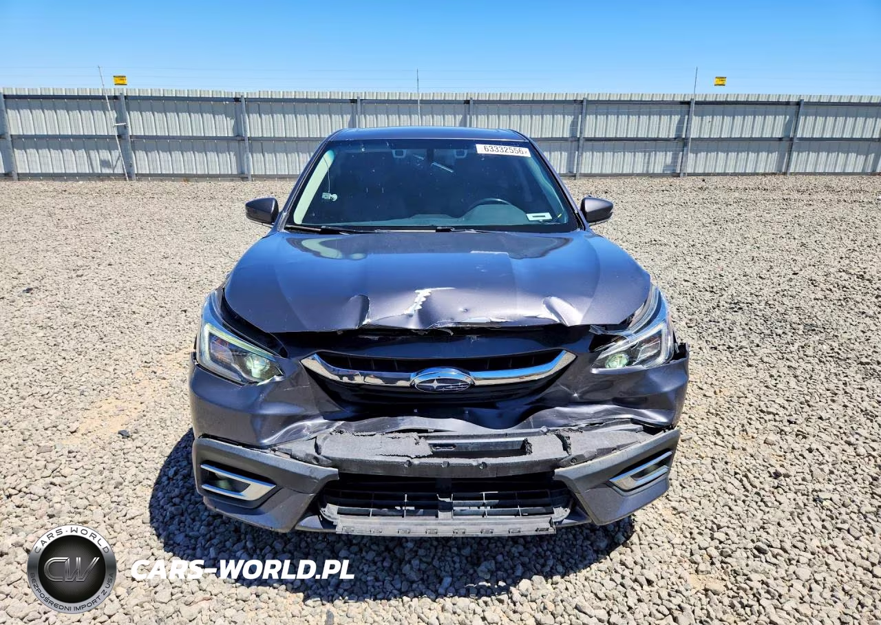 2020 Subaru Legacy Limited Xt VIN:4S3BWGN63L3024289 - 5