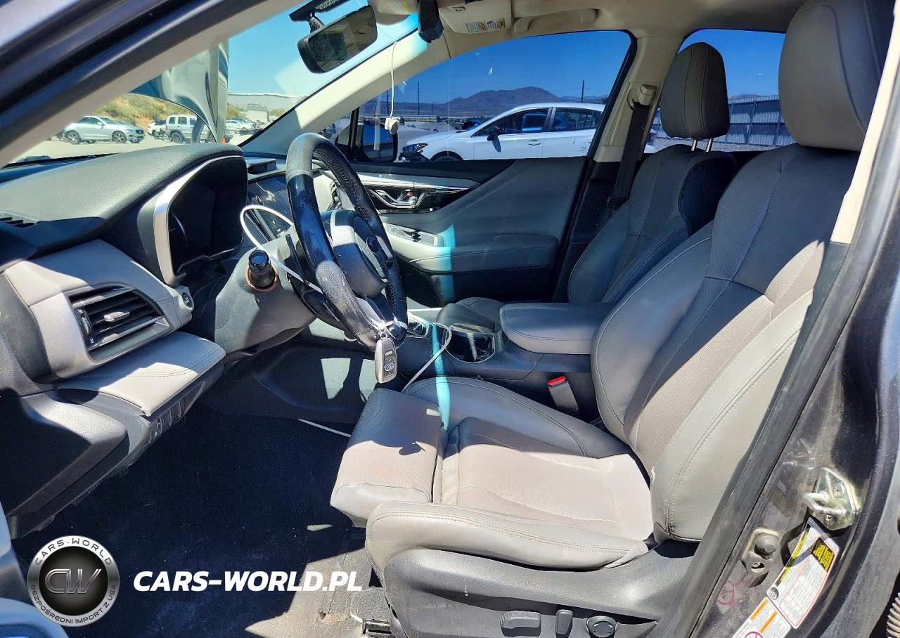 2020 Subaru Legacy Limited Xt VIN:4S3BWGN63L3024289 - 7