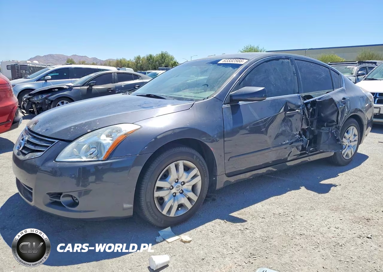 2010 Nissan Altima 2.5