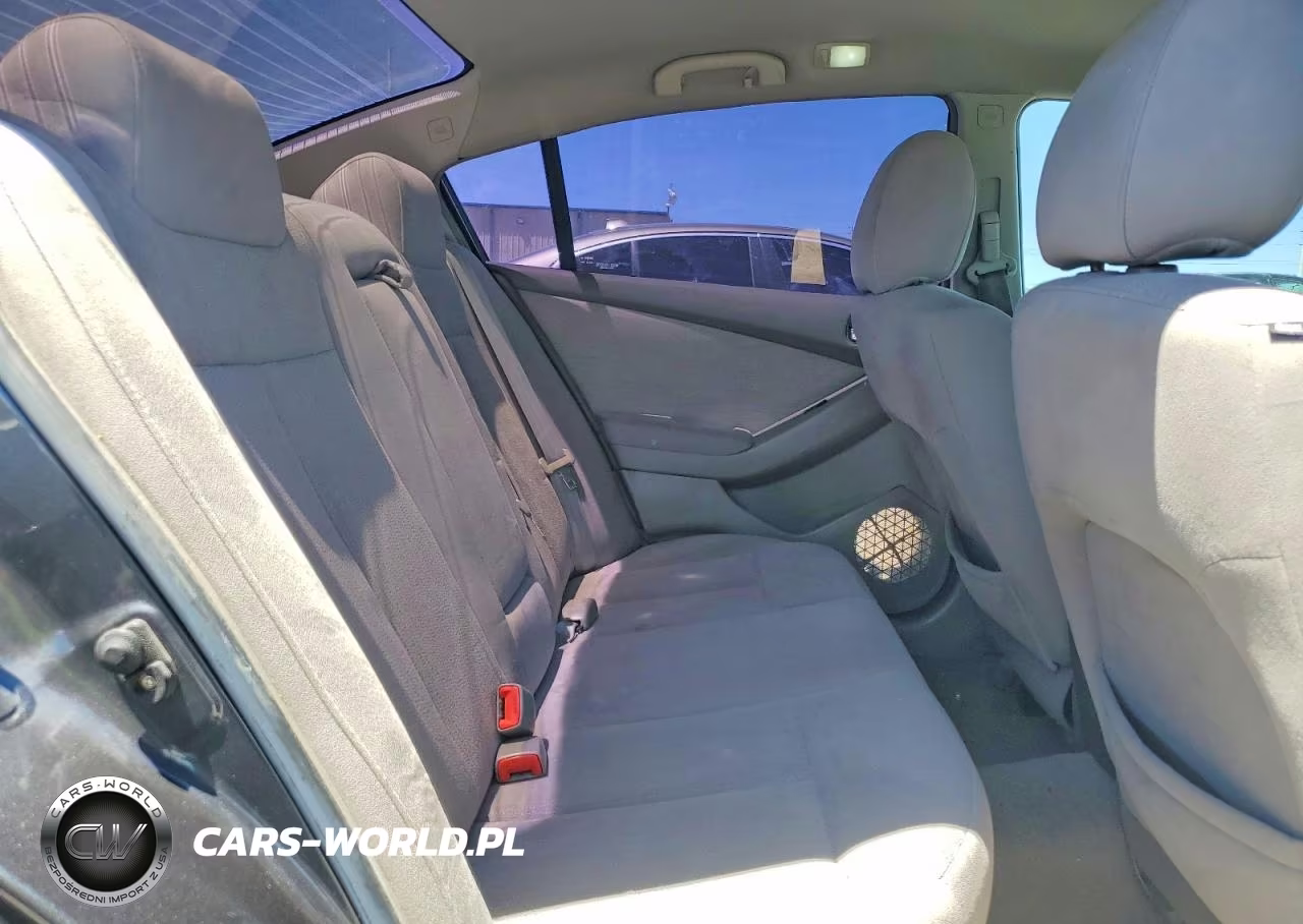 2010 Nissan Altima 2.5 VIN:1N4AL2AP1AN536730 - 10