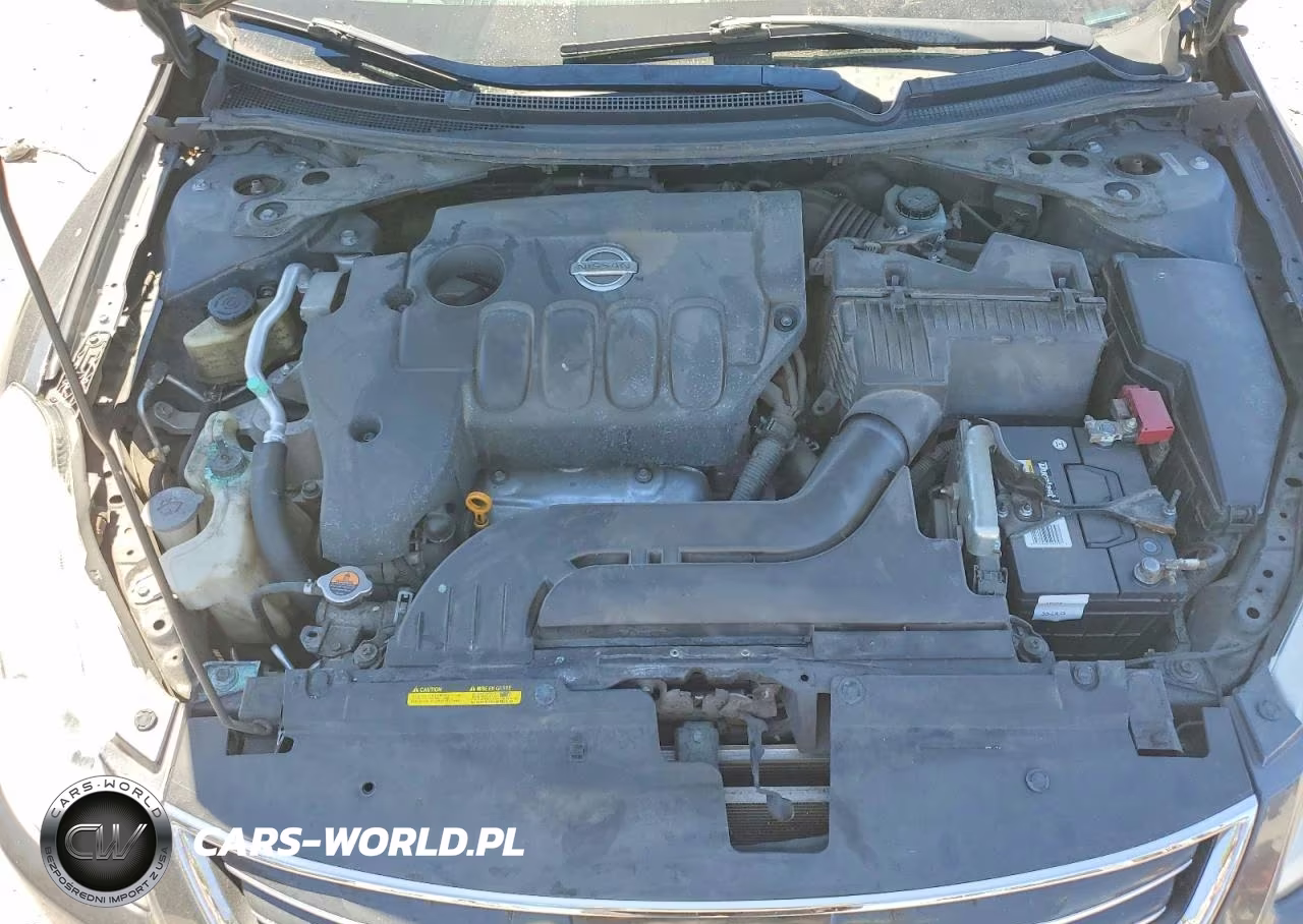 2010 Nissan Altima 2.5 VIN:1N4AL2AP1AN536730 - 11