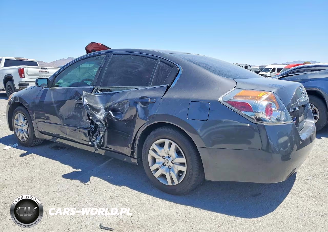 2010 Nissan Altima 2.5 VIN:1N4AL2AP1AN536730 - 2