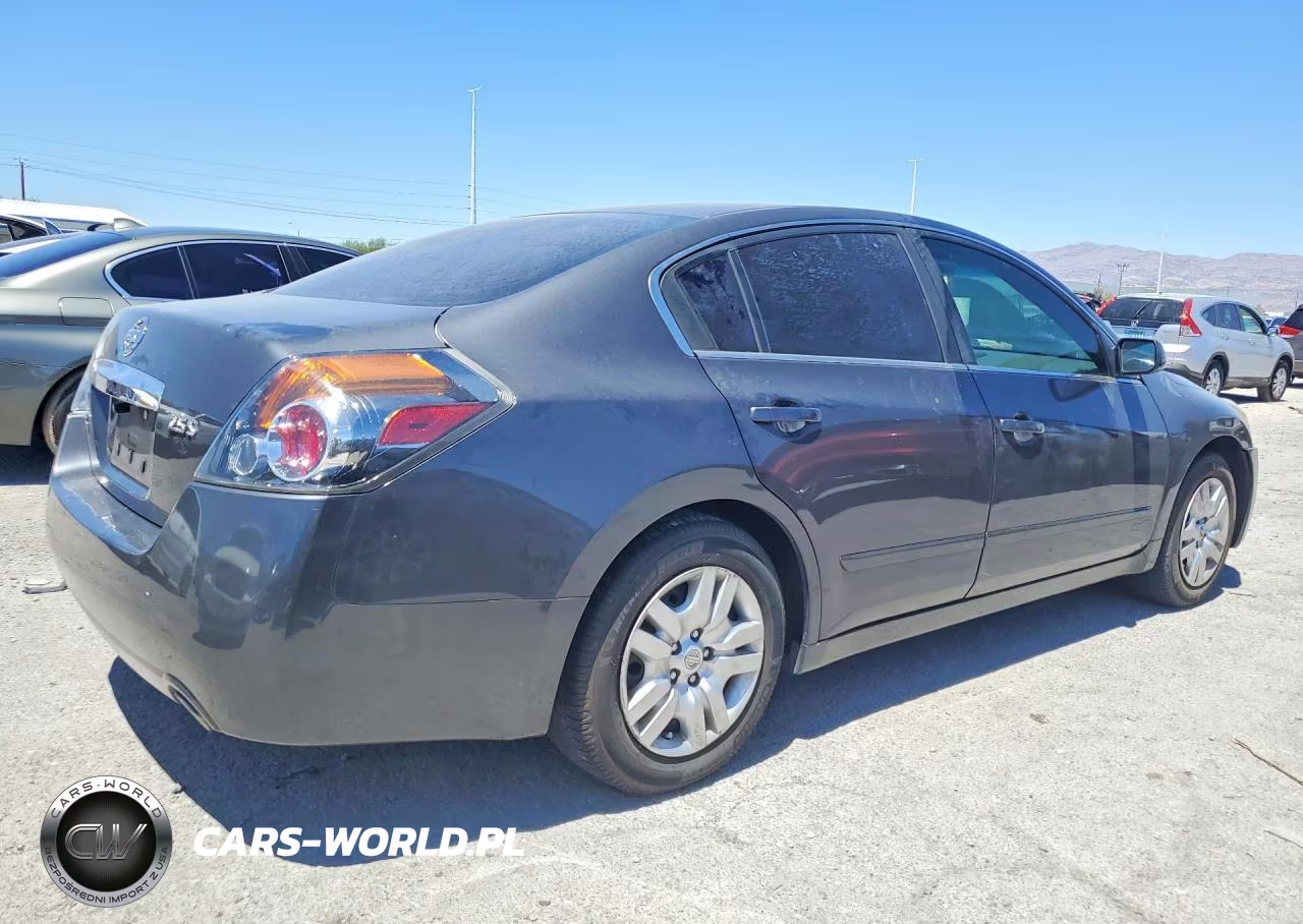 2010 Nissan Altima 2.5 VIN:1N4AL2AP1AN536730 - 3