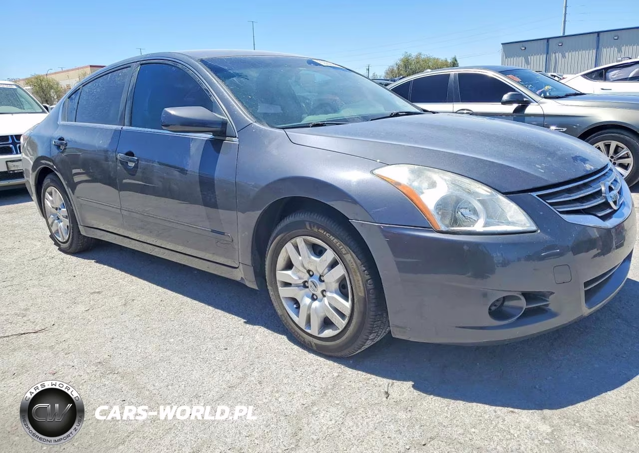 2010 Nissan Altima 2.5 VIN:1N4AL2AP1AN536730 - 4