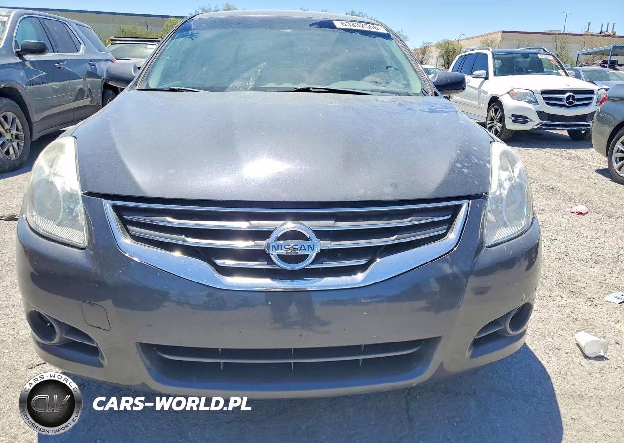2010 Nissan Altima 2.5 VIN:1N4AL2AP1AN536730 - 5