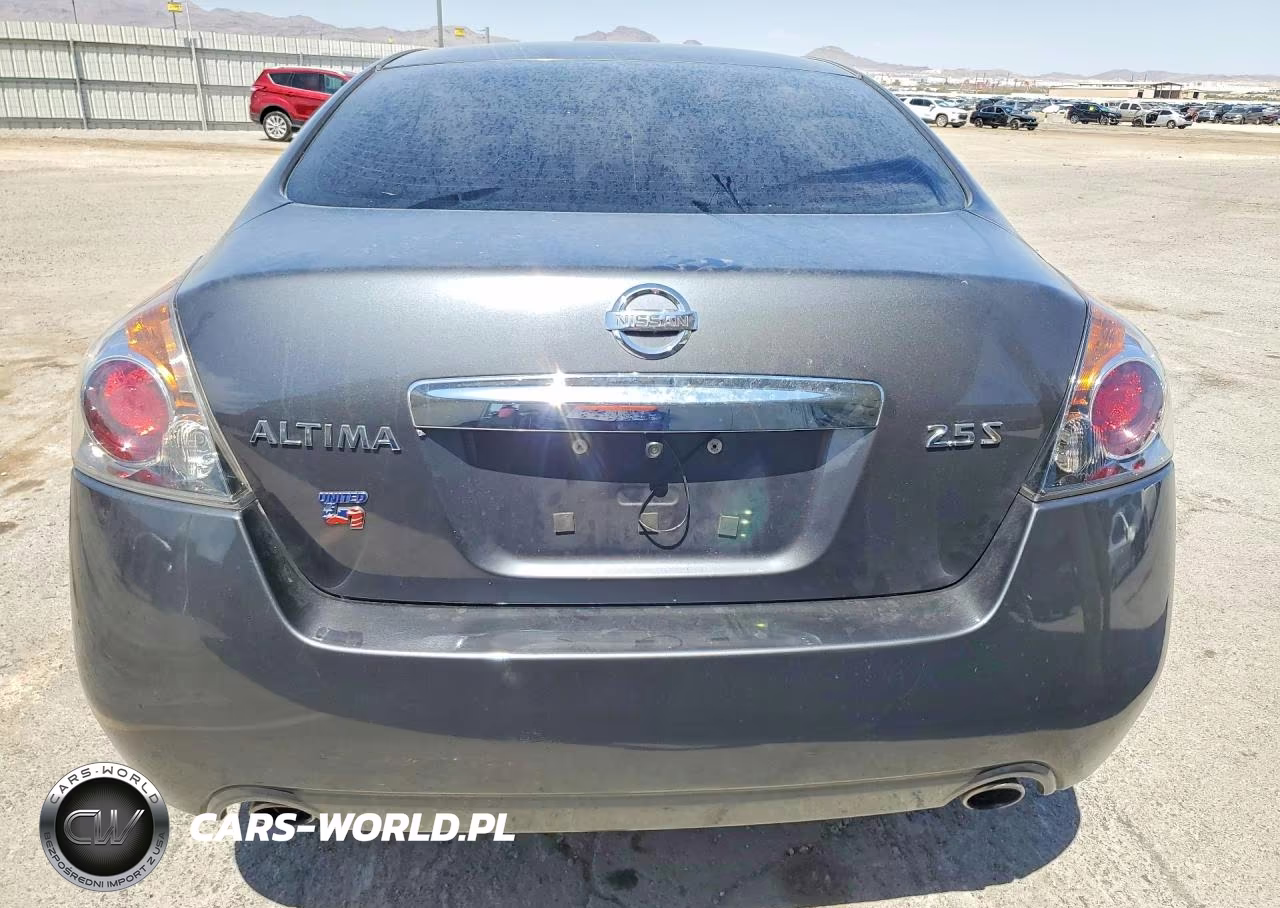 2010 Nissan Altima 2.5 VIN:1N4AL2AP1AN536730 - 6