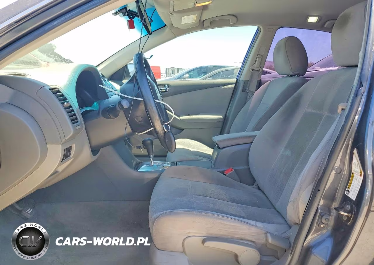 2010 Nissan Altima 2.5 VIN:1N4AL2AP1AN536730 - 7