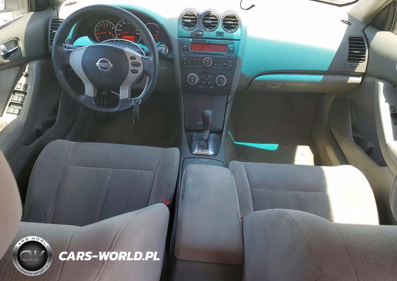 2010 Nissan Altima 2.5 VIN:1N4AL2AP1AN536730 - 8