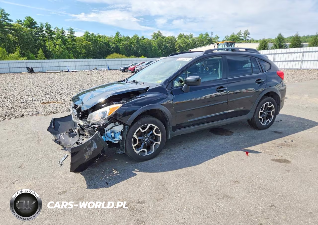 2017 Subaru Crosstrek Premium