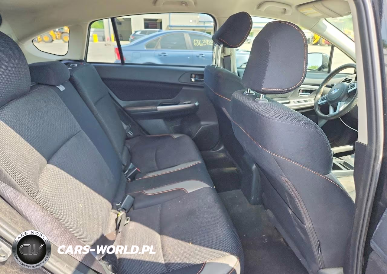 2017 Subaru Crosstrek Premium VIN:JF2GPABC4H8219467 - 10