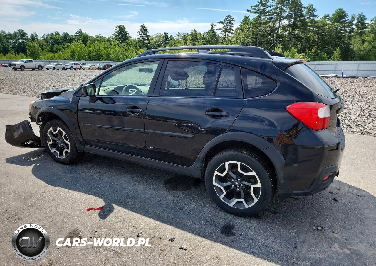 2017 Subaru Crosstrek Premium VIN:JF2GPABC4H8219467 - 2