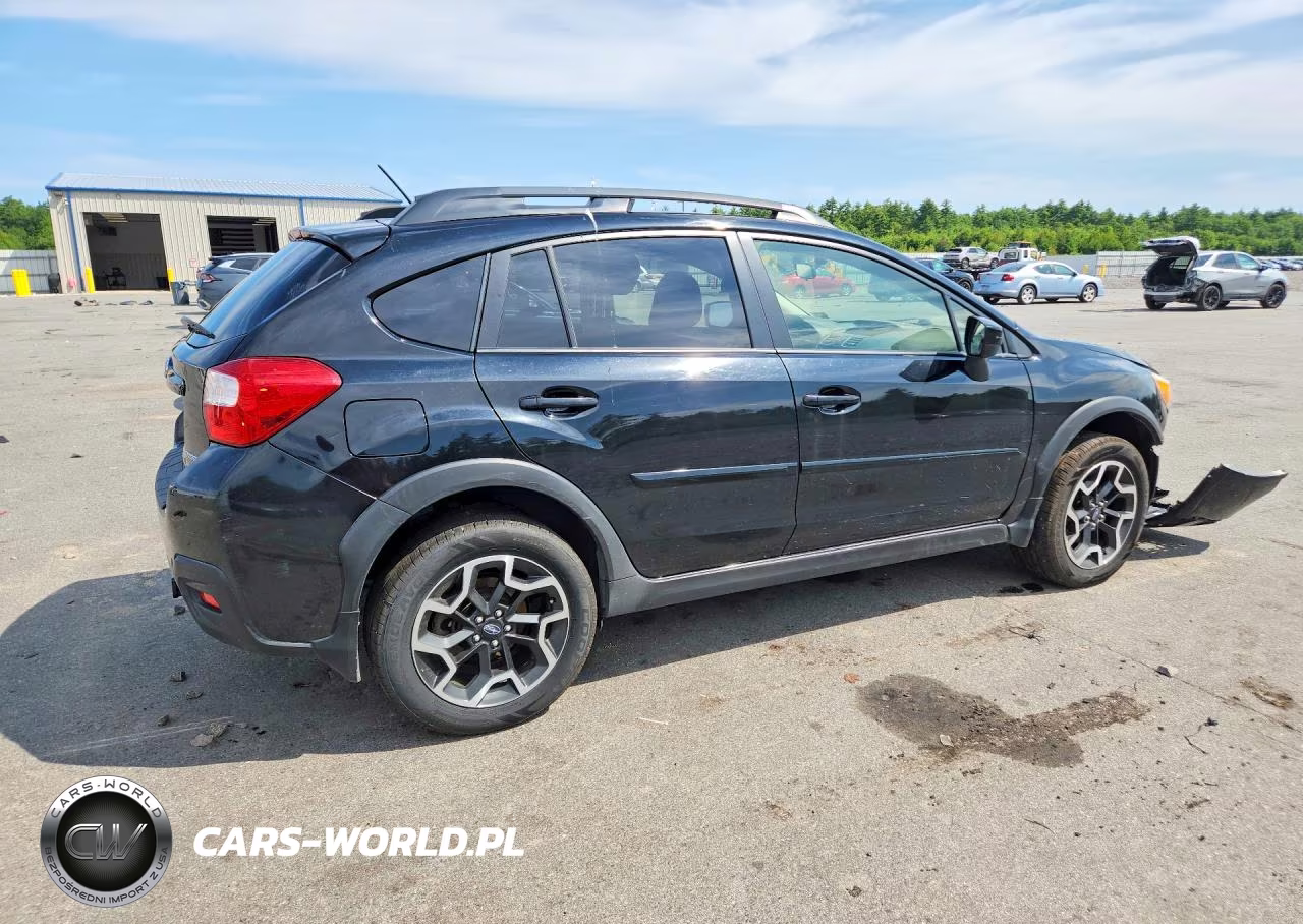 2017 Subaru Crosstrek Premium VIN:JF2GPABC4H8219467 - 3