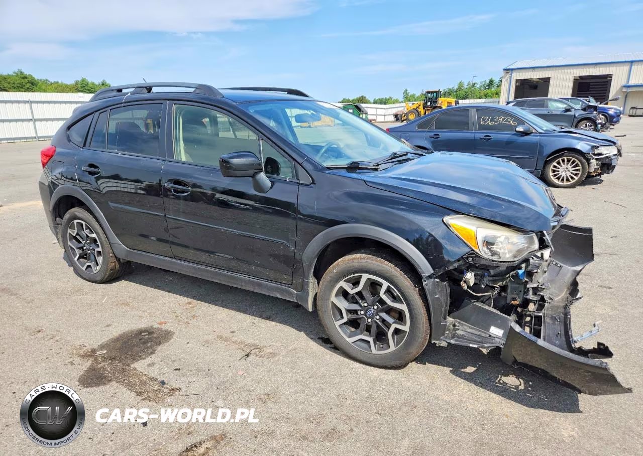 2017 Subaru Crosstrek Premium VIN:JF2GPABC4H8219467 - 4