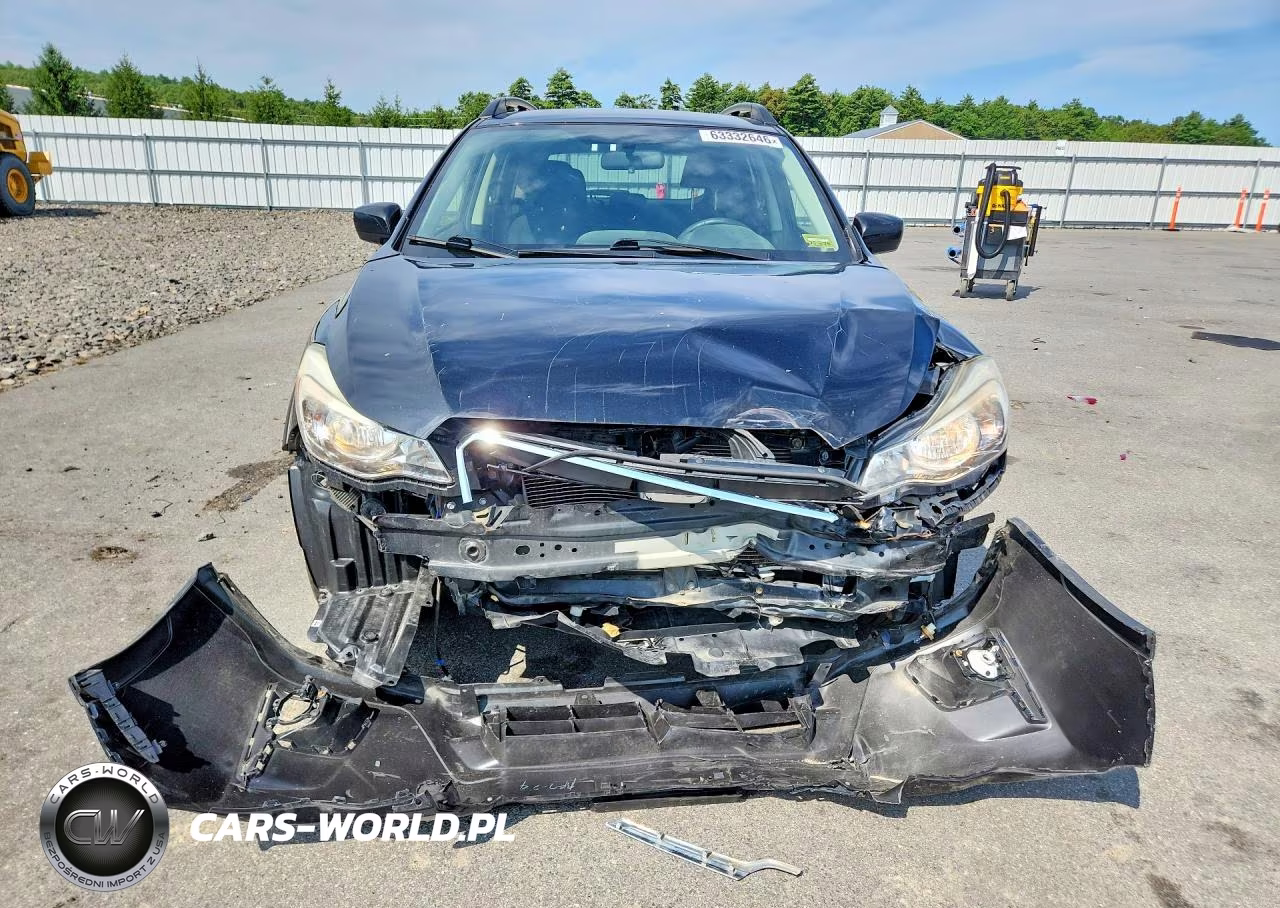 2017 Subaru Crosstrek Premium VIN:JF2GPABC4H8219467 - 5