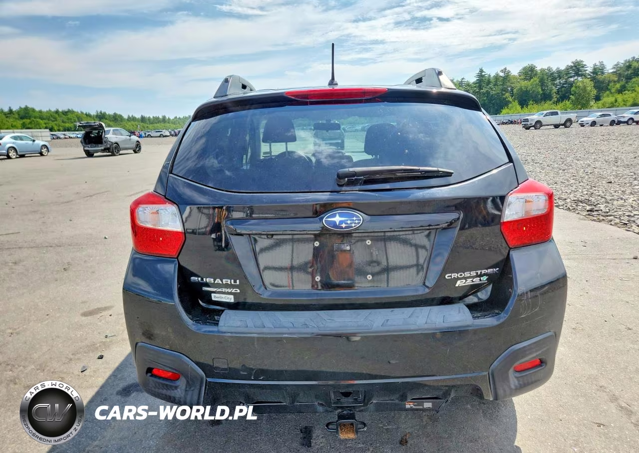 2017 Subaru Crosstrek Premium VIN:JF2GPABC4H8219467 - 6