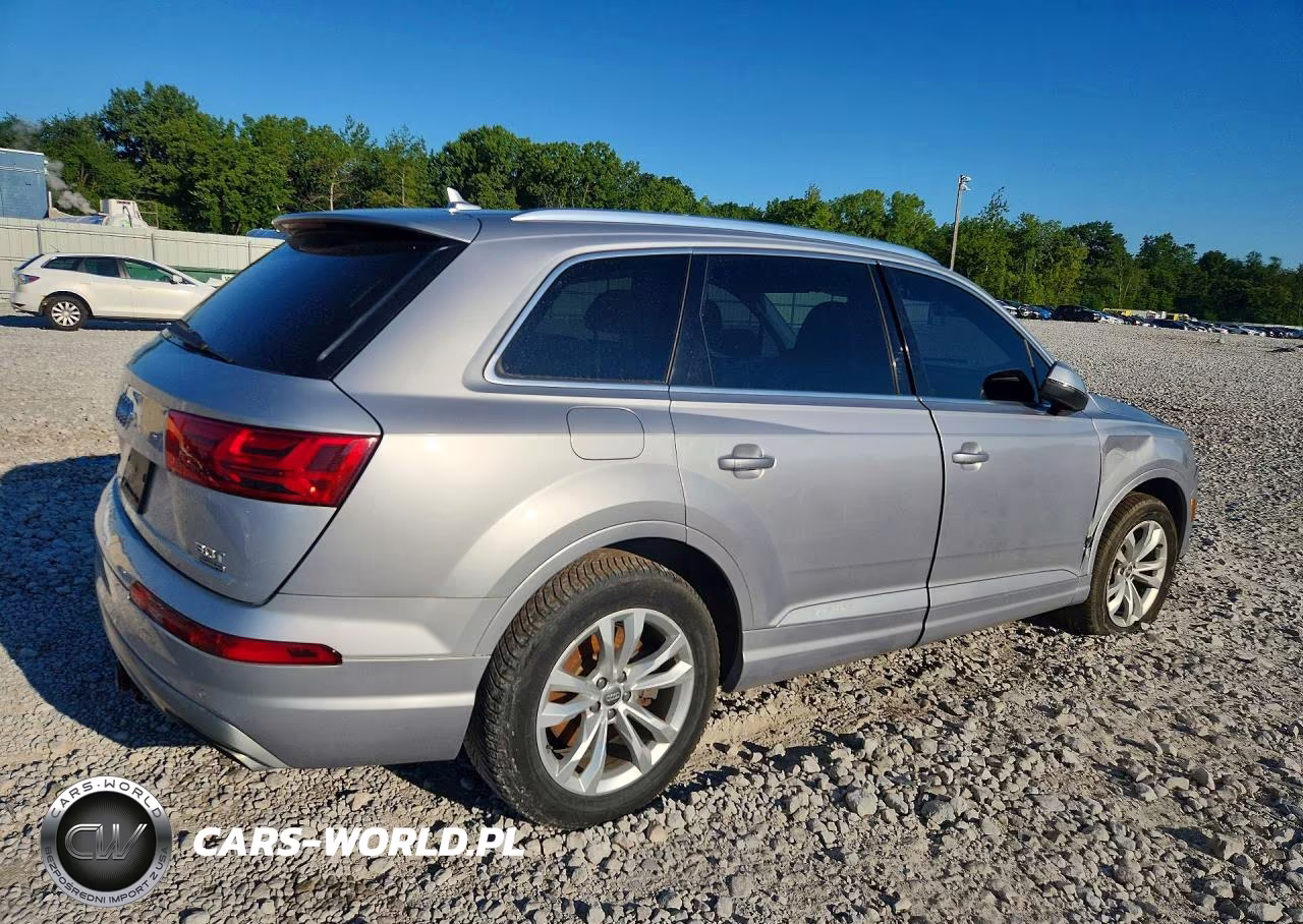 2017 Audi Q7 Premium Plus VIN:WA1LAAF78HD033458 - 3