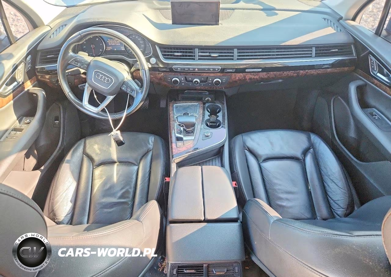 2017 Audi Q7 Premium Plus VIN:WA1LAAF78HD033458 - 8