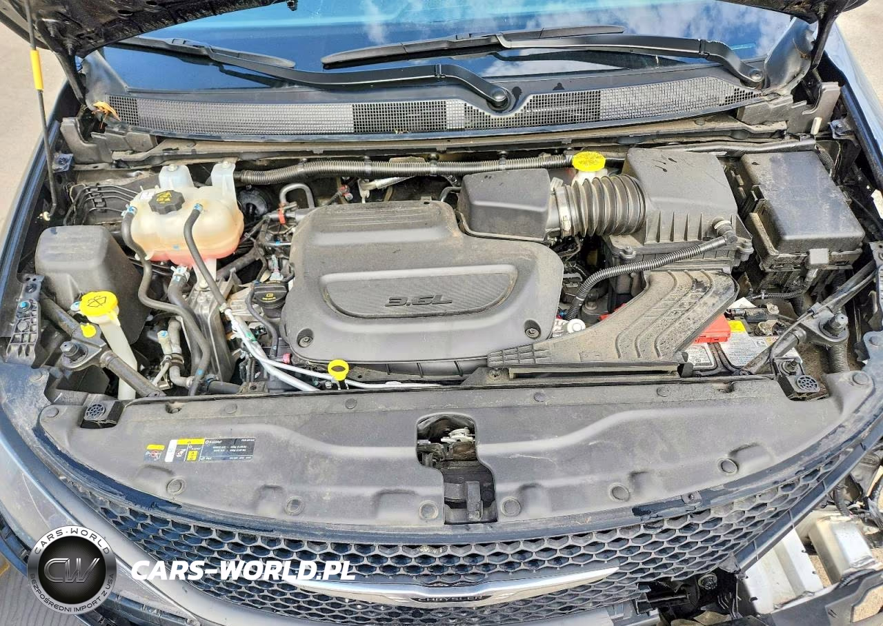 2025 Chrysler Voyager Lx VIN:2C4RC1CG8SR583083 - 12
