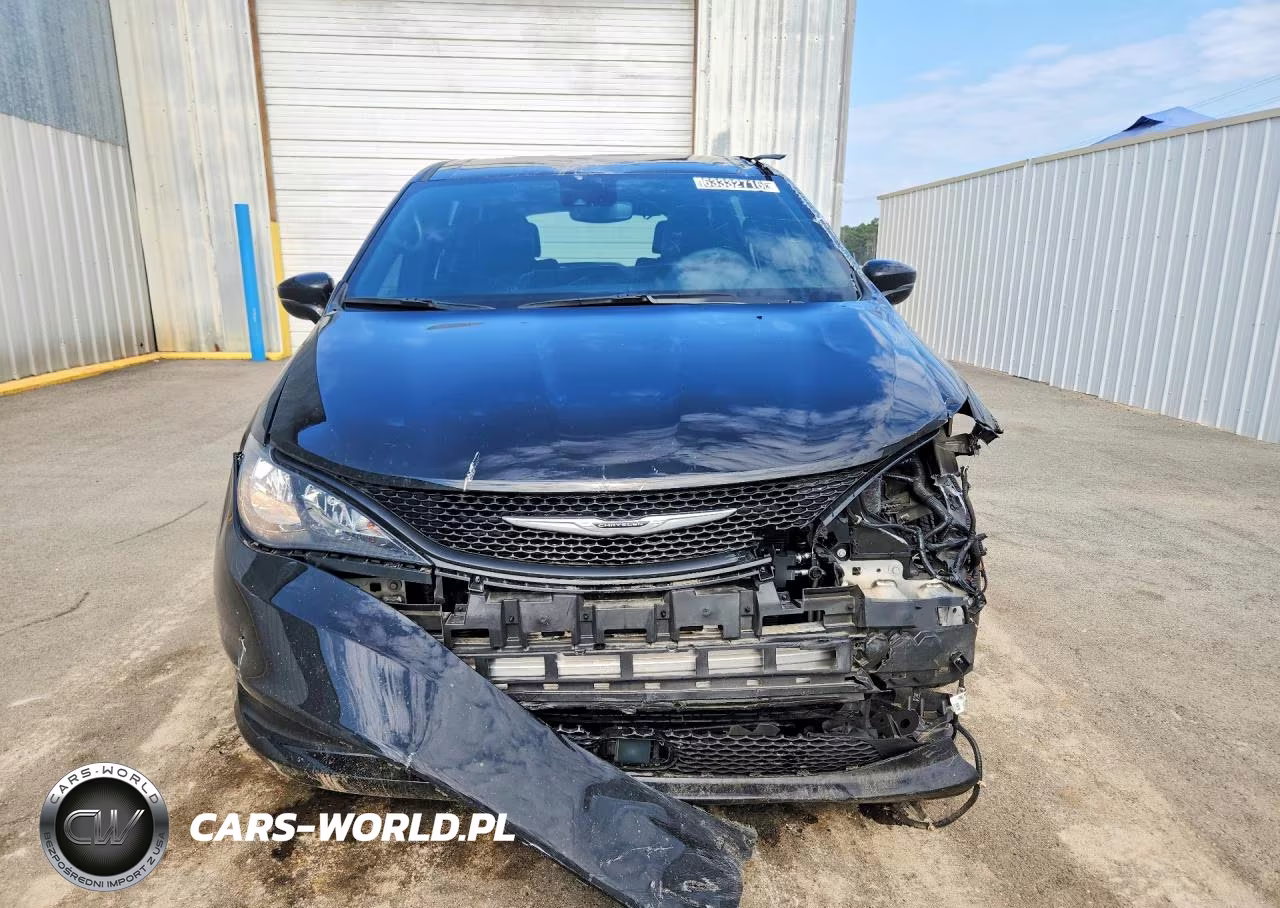 2025 Chrysler Voyager Lx VIN:2C4RC1CG8SR583083 - 5