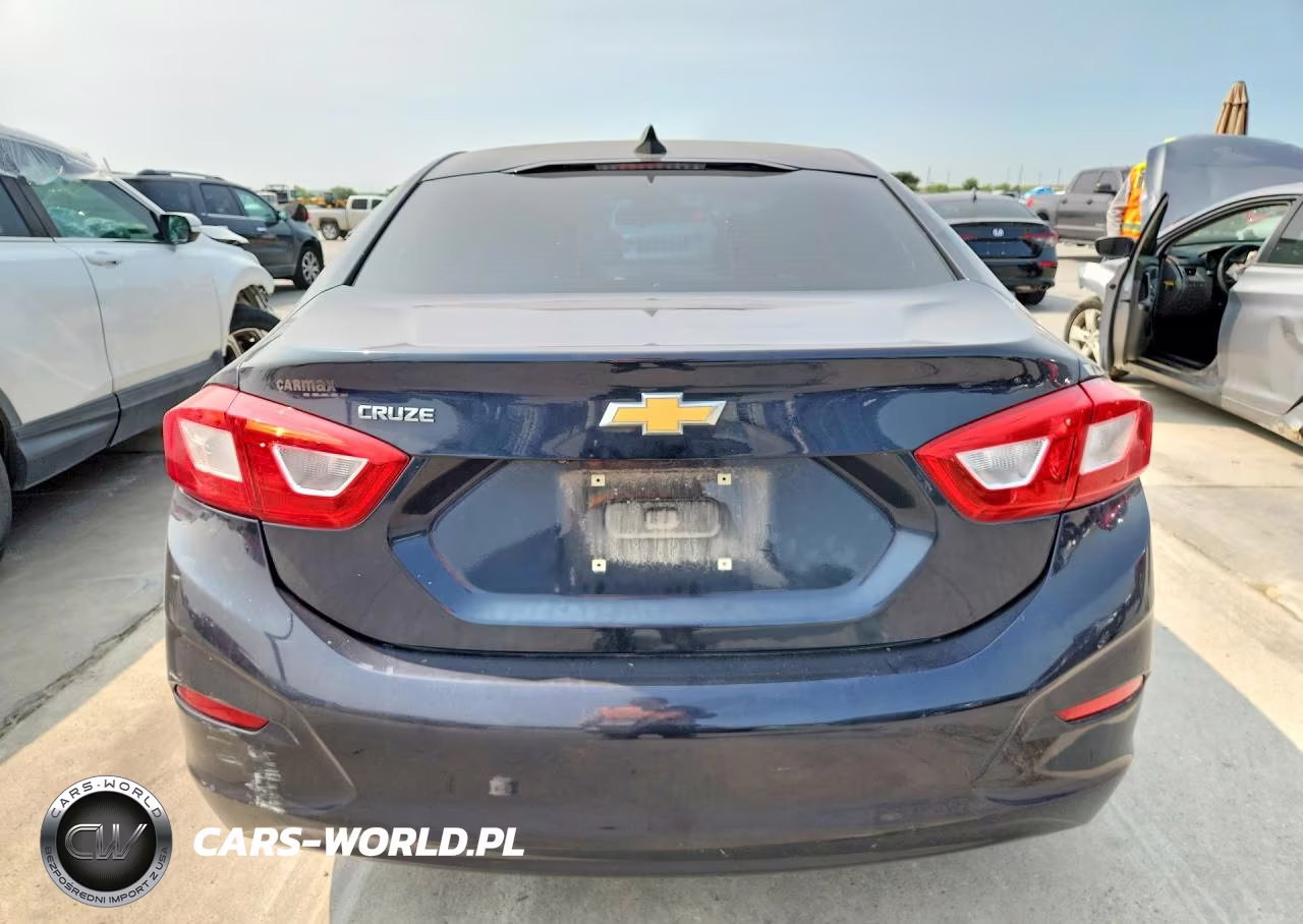 2016 Chevrolet Cruze Ls VIN:1G1BC5SM3G7313079 - 6
