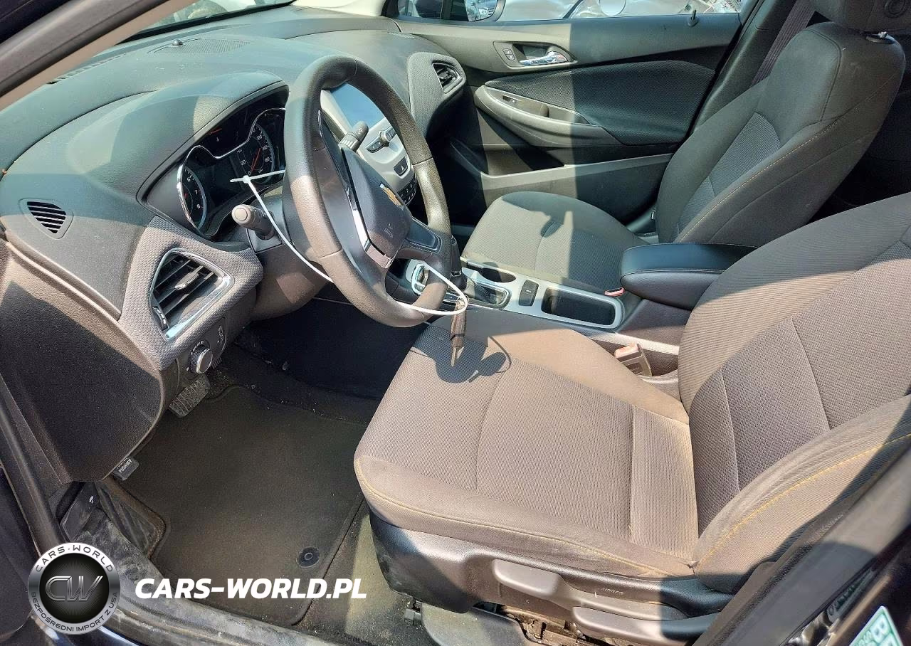 2016 Chevrolet Cruze Ls VIN:1G1BC5SM3G7313079 - 7