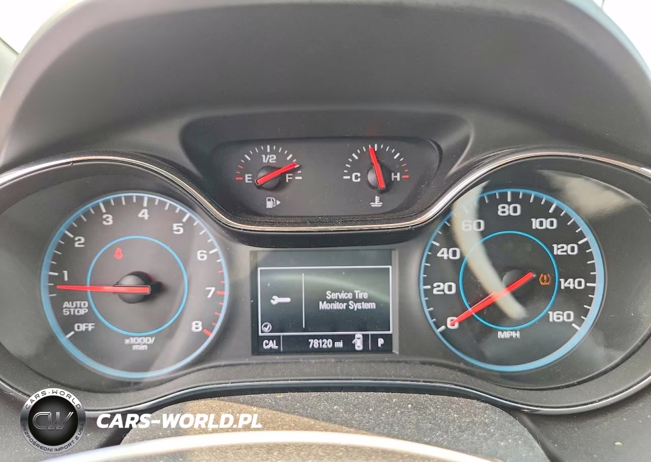 2016 Chevrolet Cruze Ls VIN:1G1BC5SM3G7313079 - 9