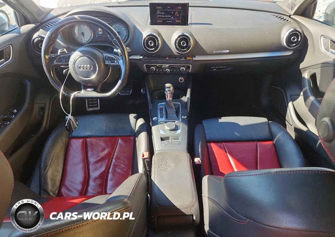 2015 Audi S3 Premium Plus VIN:WAUBFGFF5F1083811 - 8