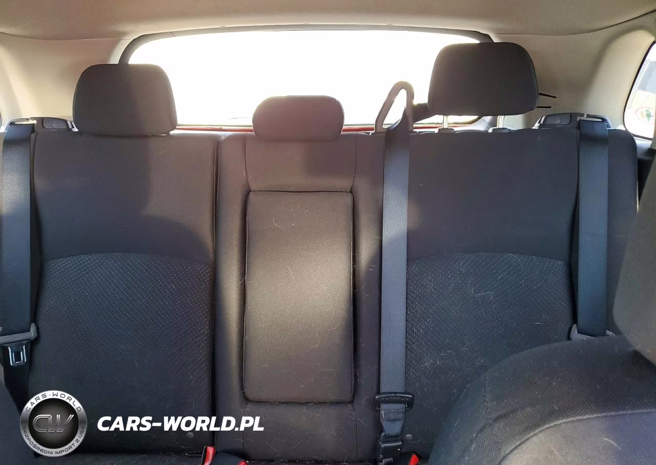 2015 Mitsubishi Outlander Sport Es VIN:4A4AP3AU2FE044783 - 10