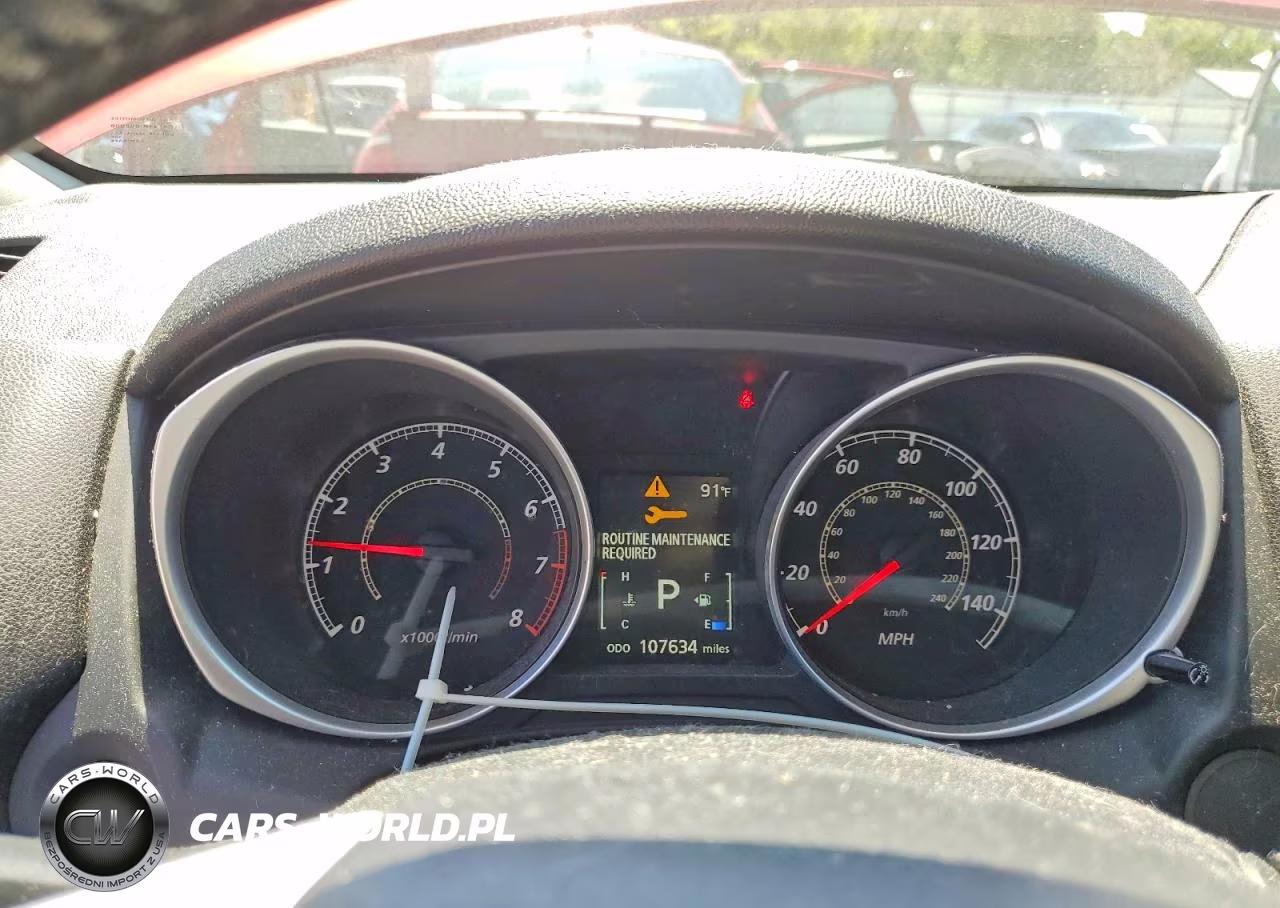 2015 Mitsubishi Outlander Sport Es VIN:4A4AP3AU2FE044783 - 9