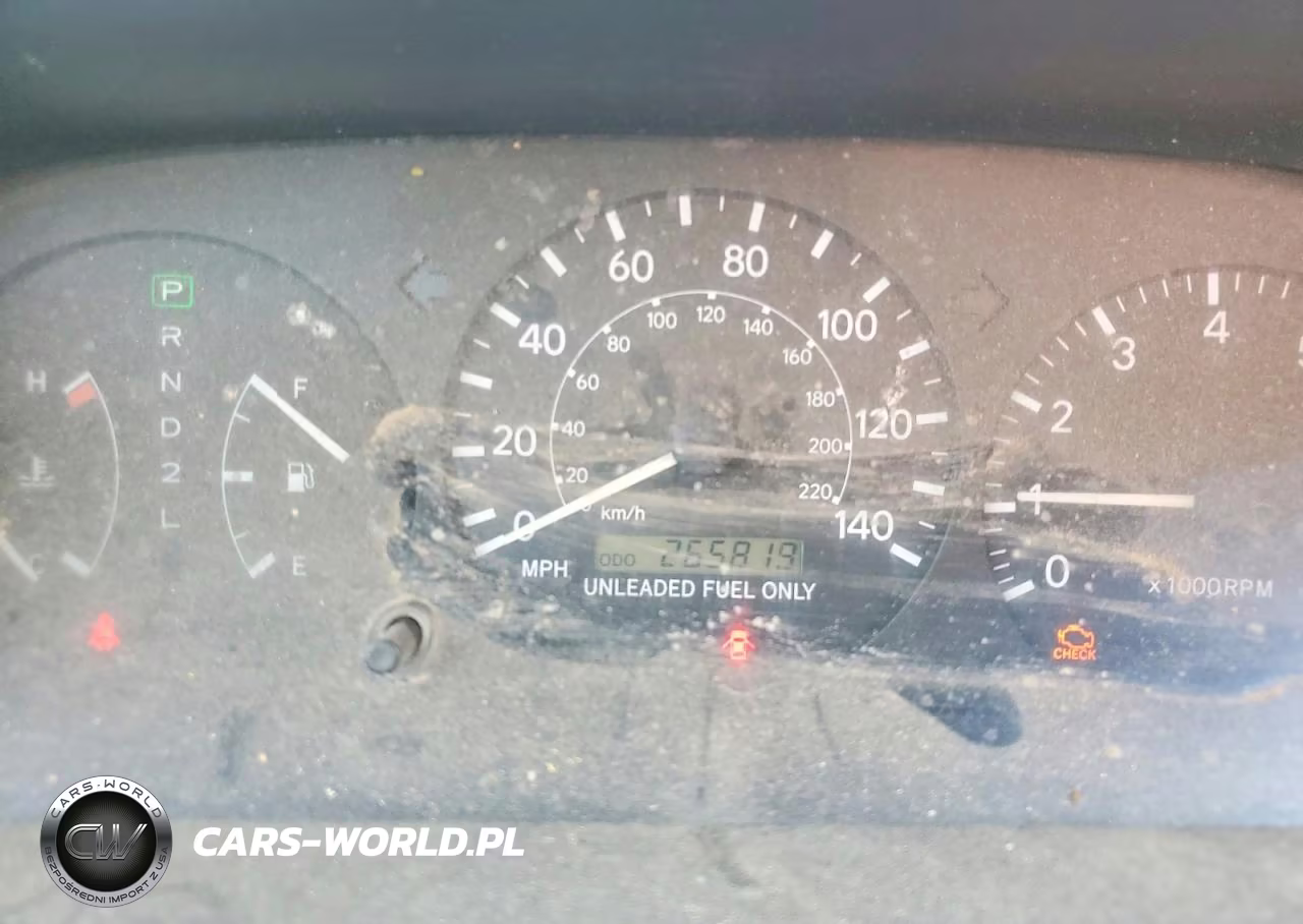 1999 Toyota Camry Le VIN:JT2BG22K6X0308758 - 9