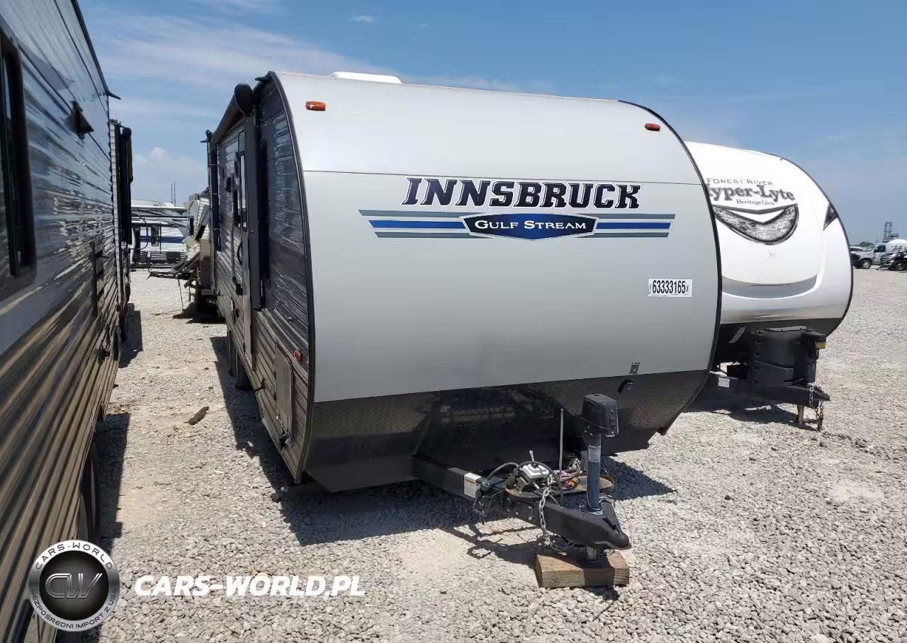 2020 Gulf Stream Innsbruck