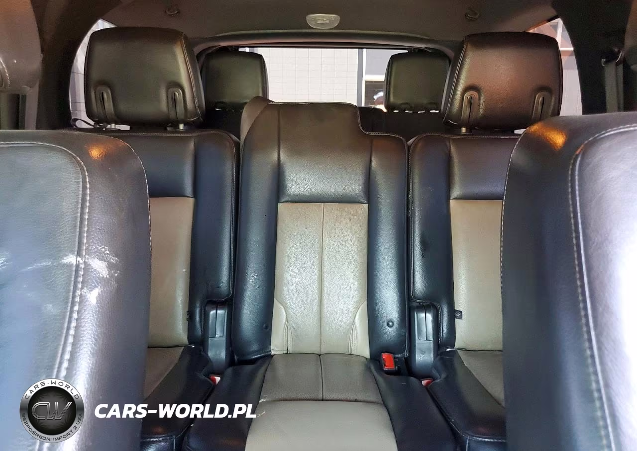 2008 Ford Expedition Eddie Bauer VIN:1FMFU175X8LA80628 - 10