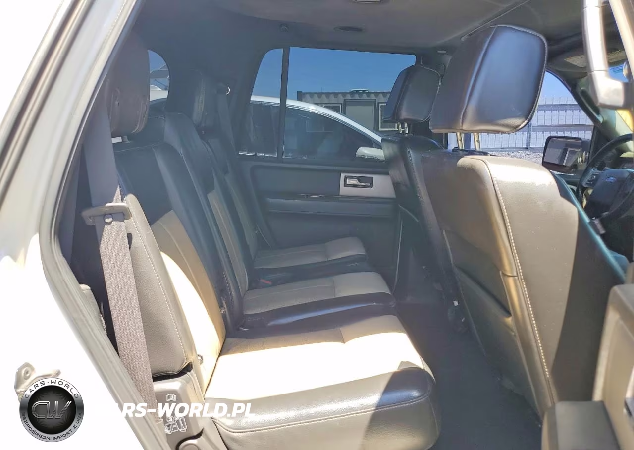 2008 Ford Expedition Eddie Bauer VIN:1FMFU175X8LA80628 - 11